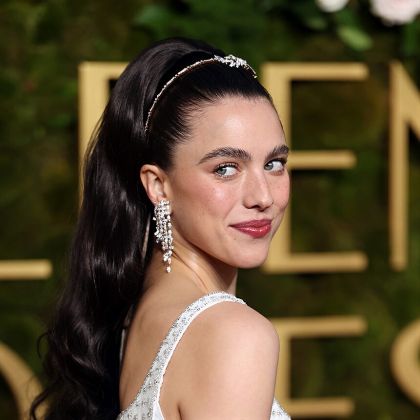nd Annual Golden Globe Awards Arrivals