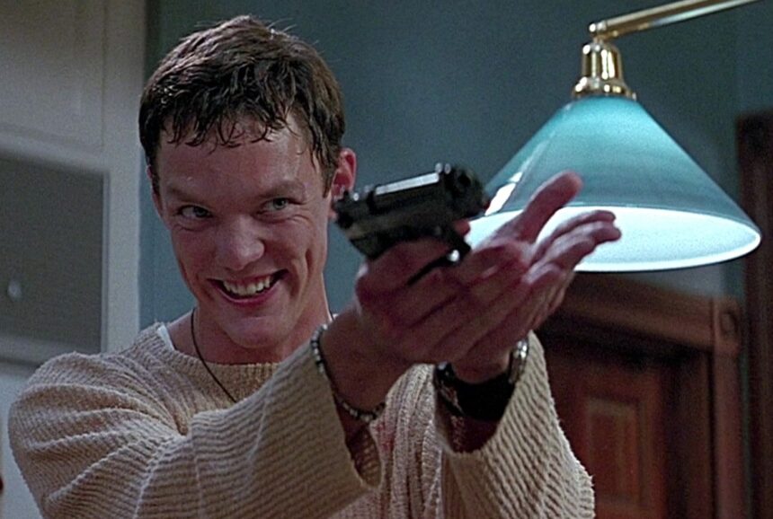 Matthew Lillard Scream
