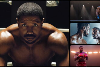 Michael B Jordan Creed