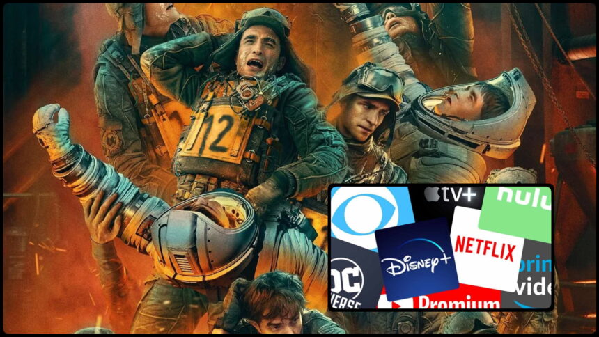 Mickey Streaming platforms