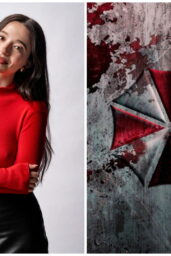 Mikey Madison Resident Evil