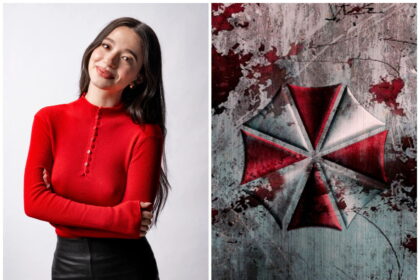 Mikey Madison Resident Evil