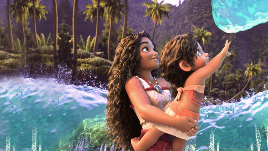 Moana