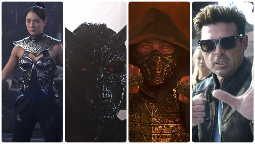 Mortal Kombat