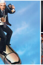 Naked Gun Reboot Hauser Reveals His Role