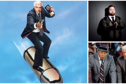 Naked Gun Reboot Hauser Reveals His Role
