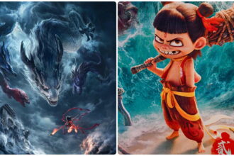 Ne Zha Tops Global Box Office