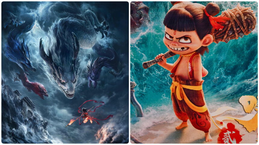 Ne Zha Tops Global Box Office