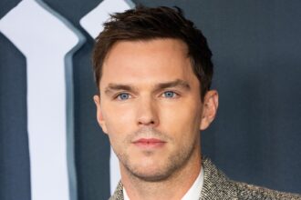 Nicholas Hoult
