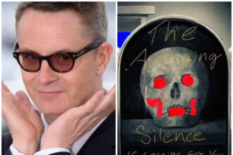 Nicolas Winding The Avenging Silence