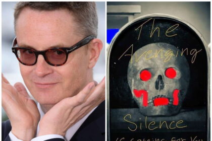 Nicolas Winding The Avenging Silence