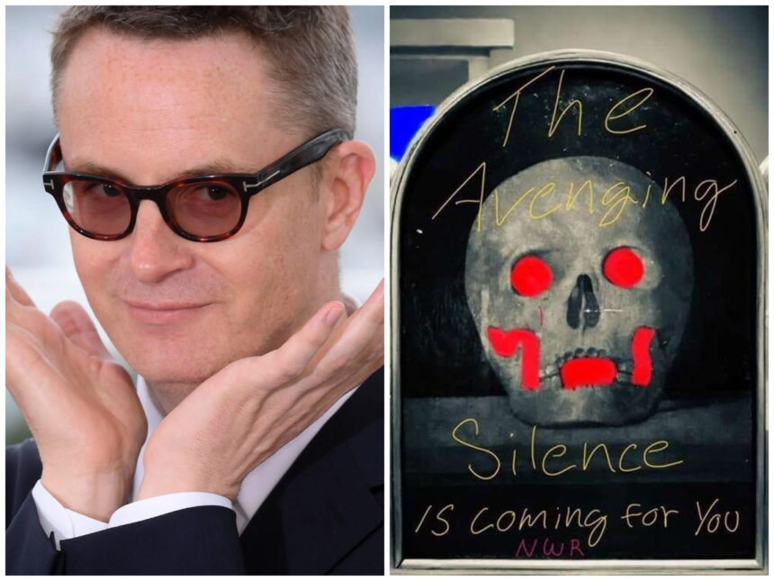 Nicolas Winding The Avenging Silence