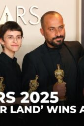 No Other Land oscar winner