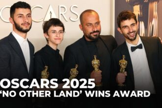 No Other Land oscar winner