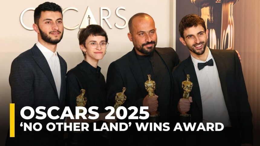 No Other Land oscar winner
