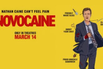 Novocaine wallpaper