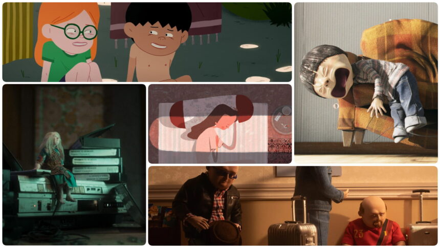 Oscars Animated Short Film Predictions
