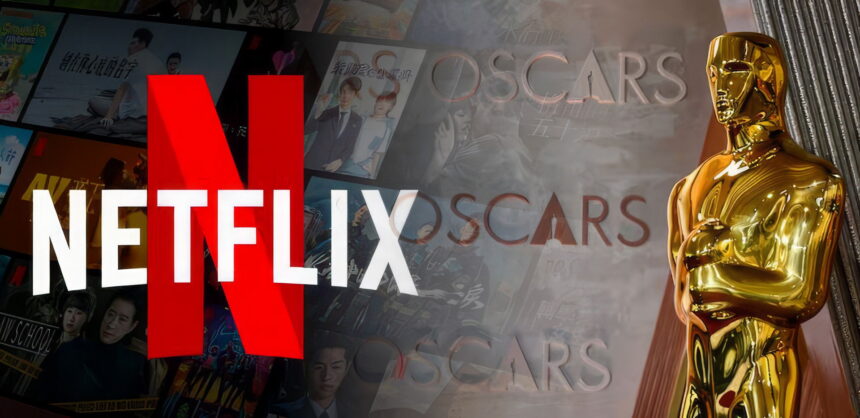 Oscars May Move to Netflix by