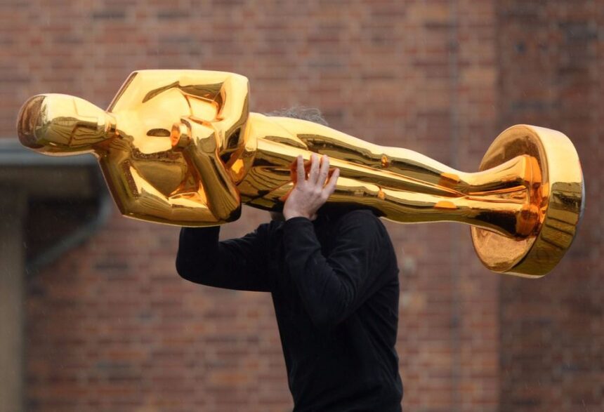 Oscars Viewership Falls