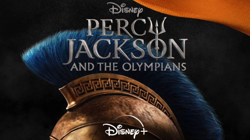 Percy Jackson and the Olympians