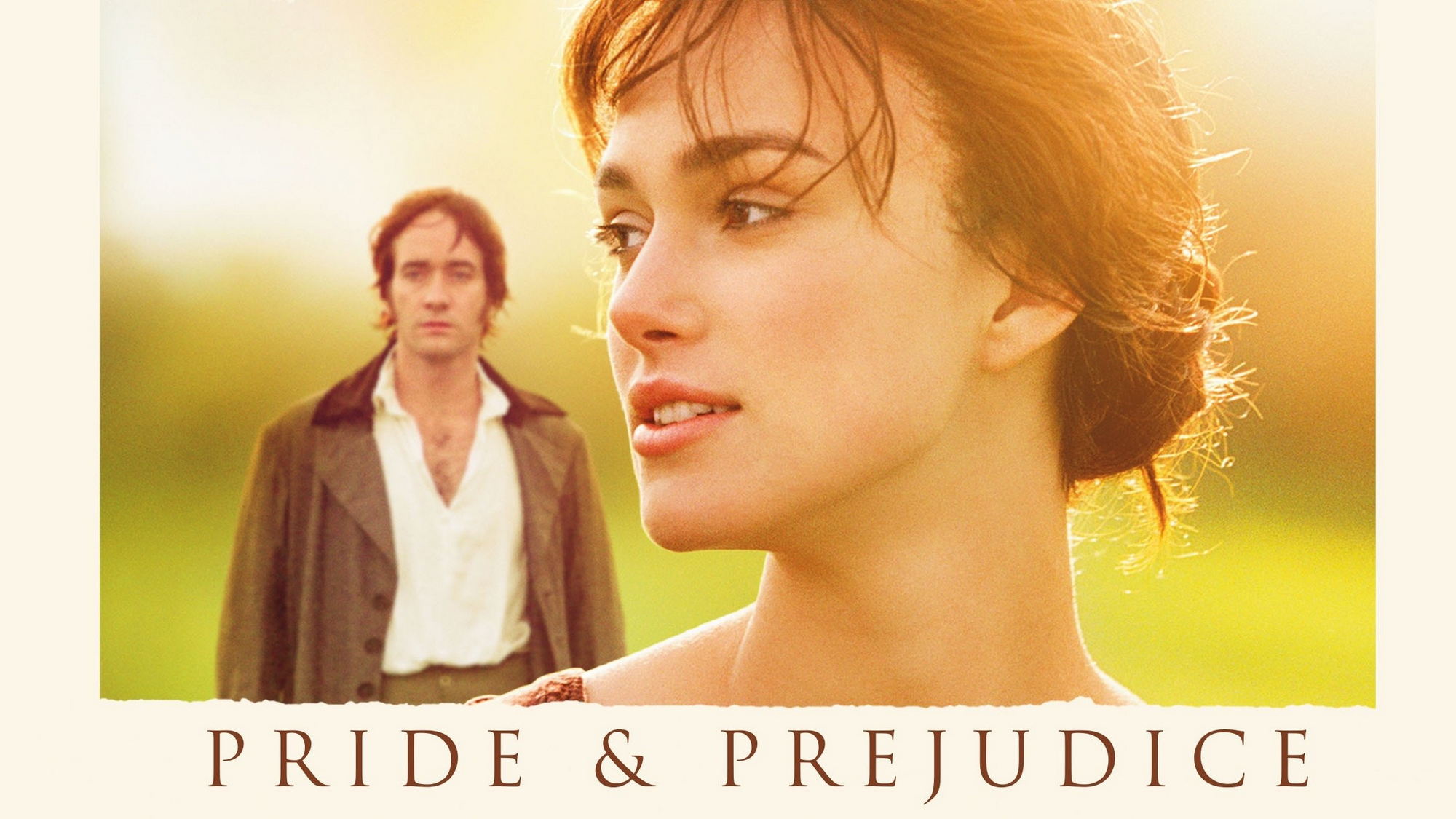 'Pride & Prejudice' 20th Anniversary Trailer