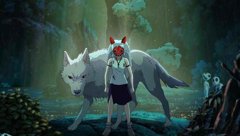 Princess Mononoke