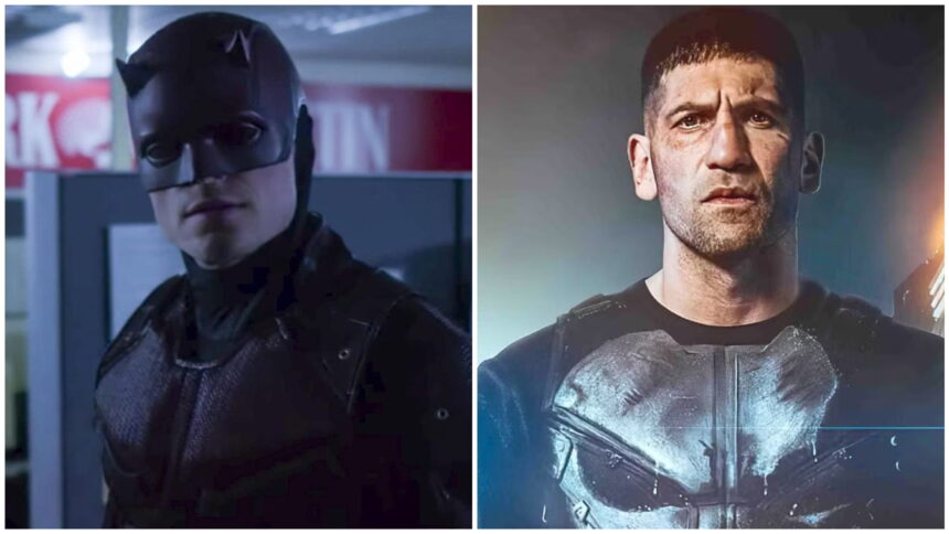 Punisher Bullseye Return for Daredevil S