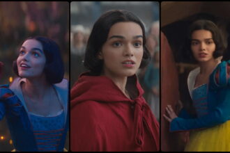 Rachel Zegler Snow White