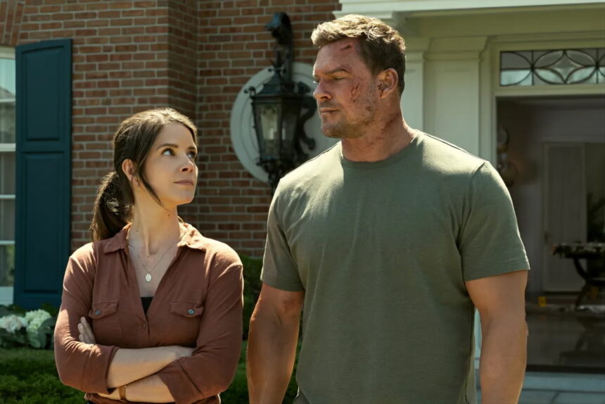 Reacher Season