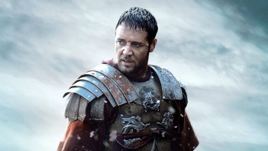 Russell Crowe Gladiator