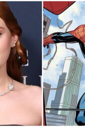 Sadie Sink Spider Man