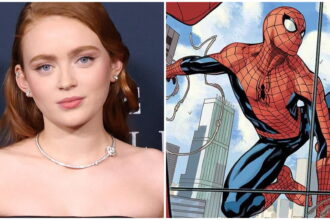 Sadie Sink Spider Man