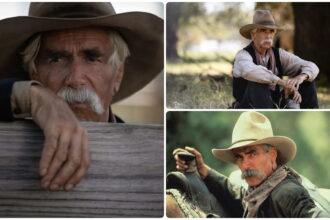 Sam Elliott