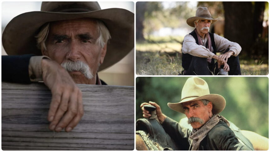 Sam Elliott
