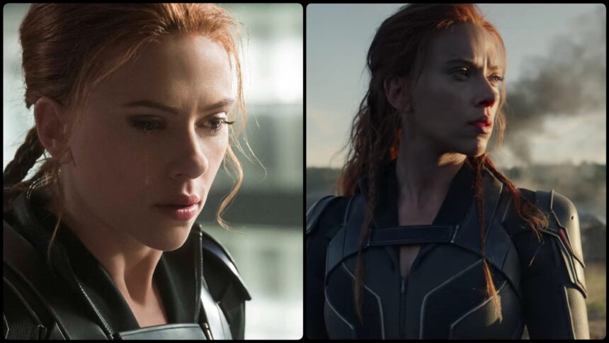 Scarlett Johansson Confirms Natasha’s Death in MCU