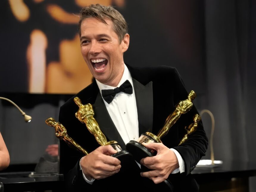 Sean Baker Oscar Winner