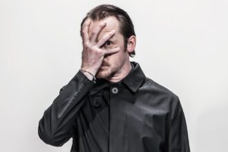 Simon Pegg