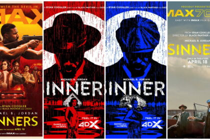 Sinners Posters