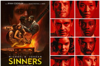Sinners Posters
