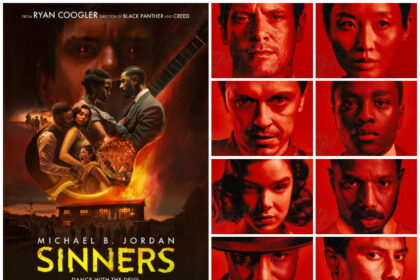 Sinners Posters