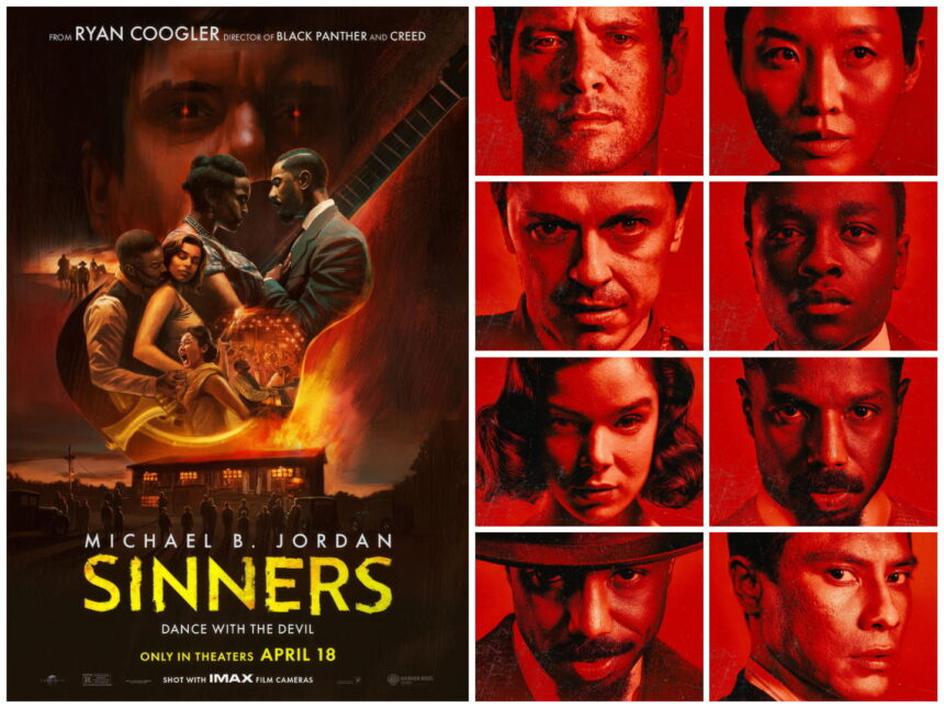 Sinners Posters