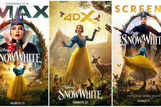 Snow White Posters