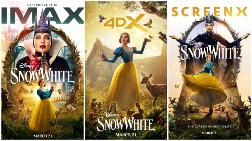 Snow White Posters