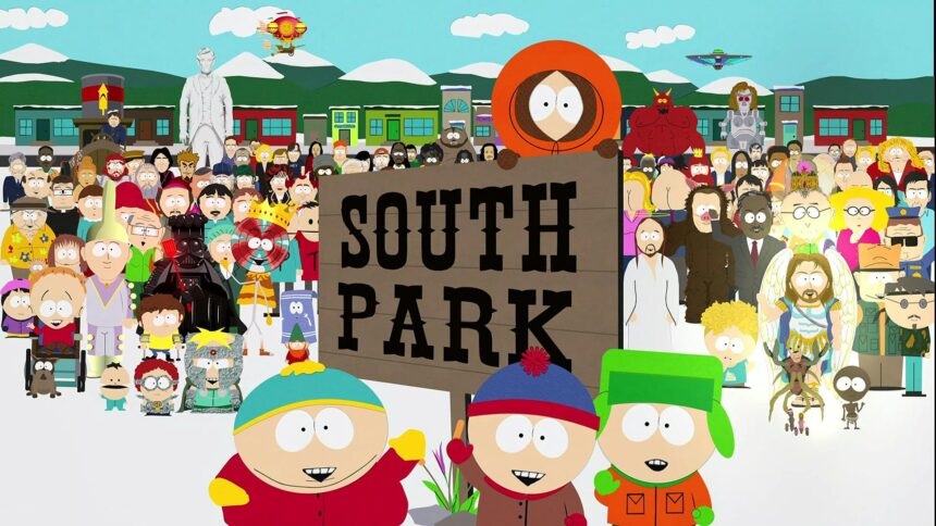South Park Wallpaper