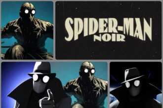 Spider Man Noir
