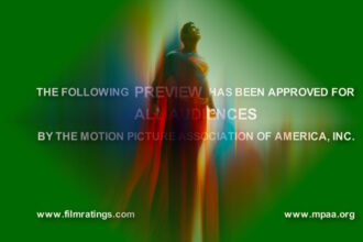 Superman trailer