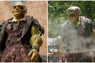 TOXIC AVENGER
