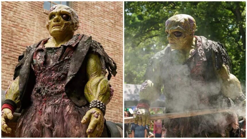 TOXIC AVENGER
