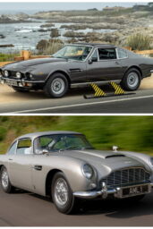 The Best James Bond Cars of All Time Ranked
