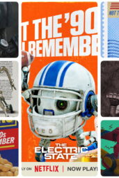 The Electric State Posters